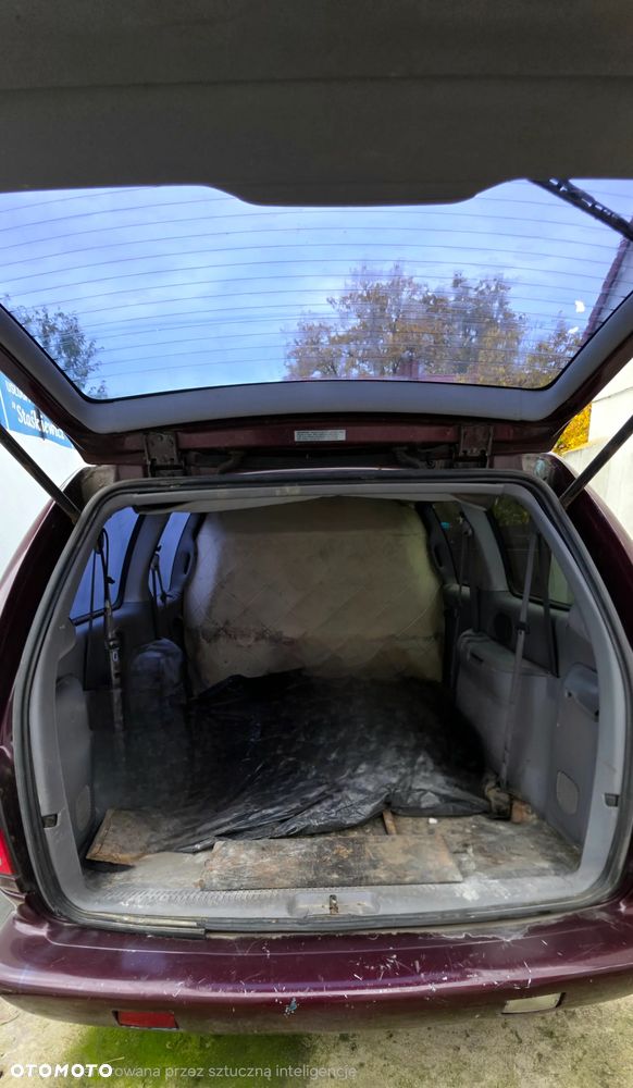 Dodge Grand Caravan Base 3.3 - 3