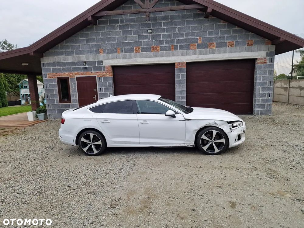 Audi A5 Sportback 2.0 TDI quattro S tronic - 7