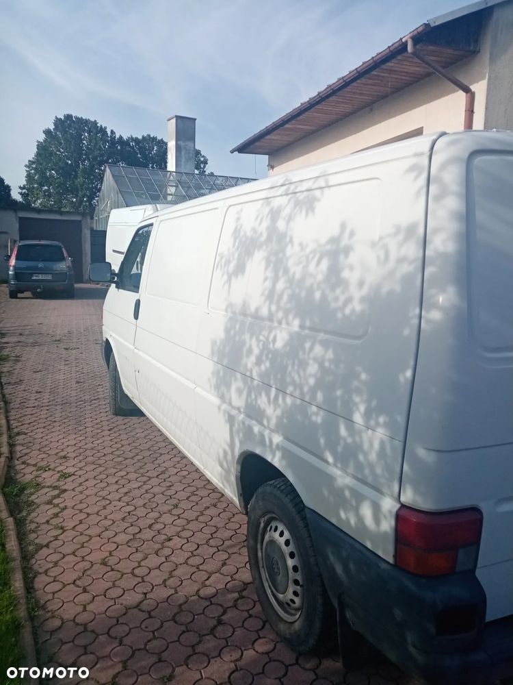 Volkswagen Transporter - 6