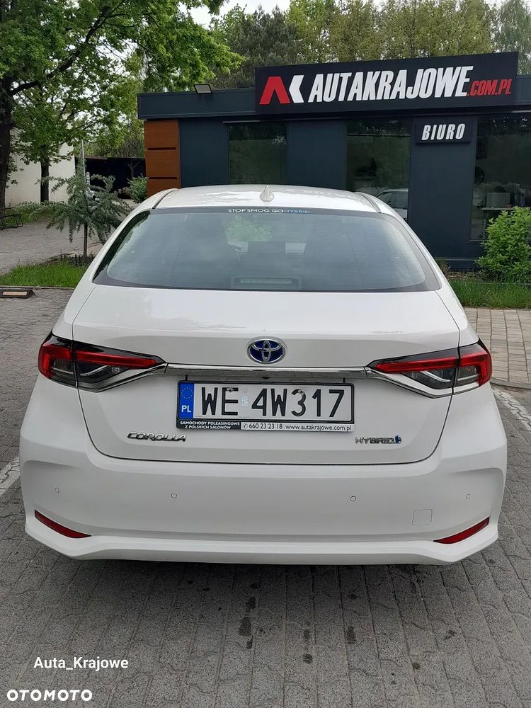 Toyota Corolla 1.8 Hybrid Comfort - 6