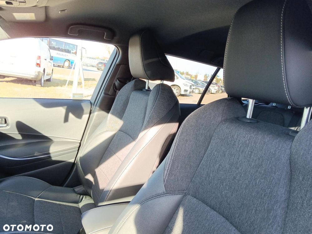 Toyota Corolla 1.8 Hybrid Style - 15