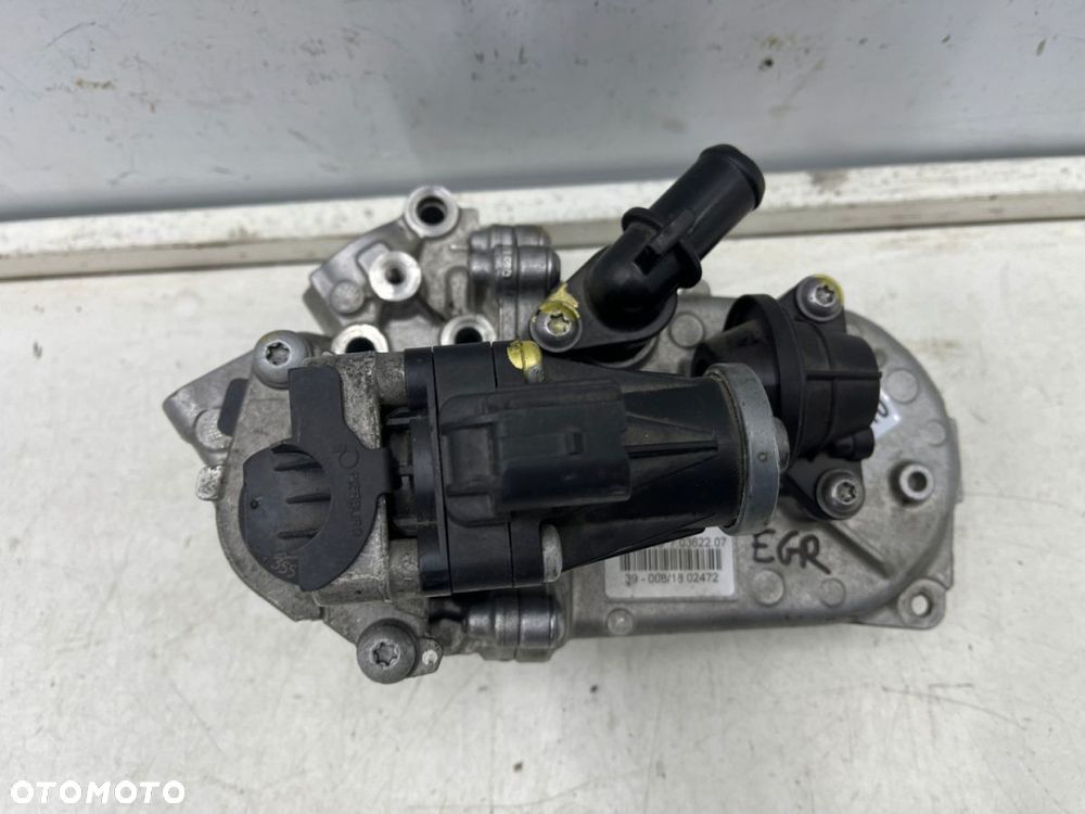 EGR Fiat Panda Fiorino Tipo Doblo Corsa Astra Meriva 1.3 cdti jtd zawór chłodnica spalin 55278868 - 4