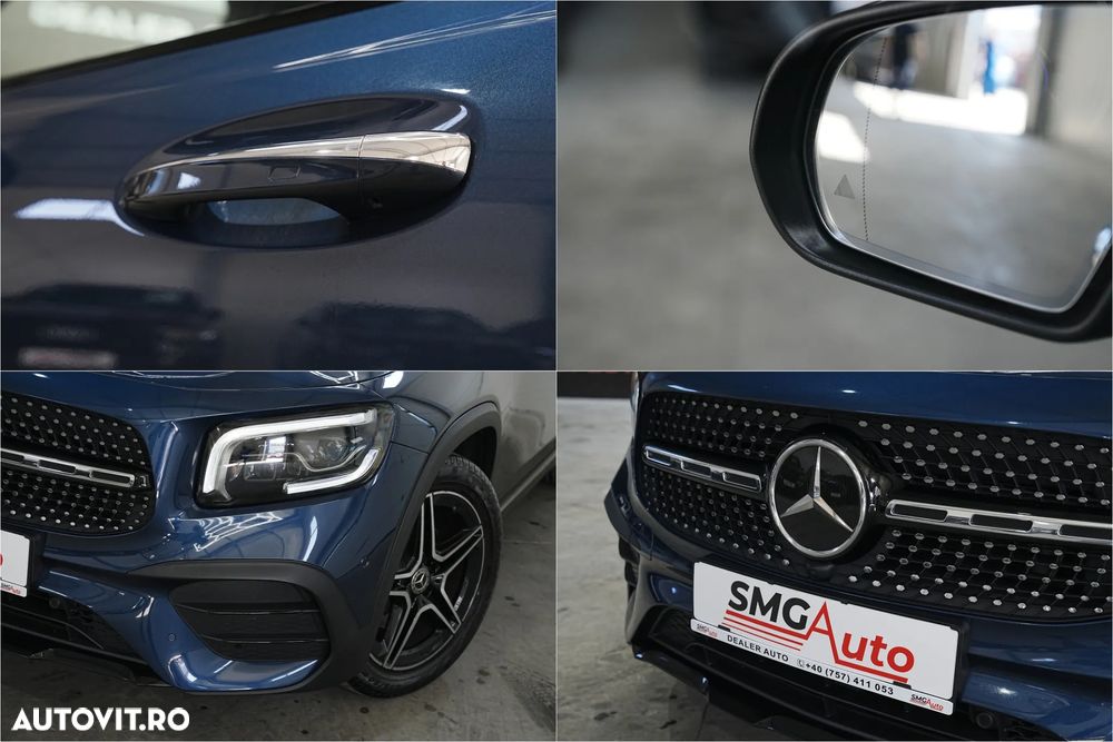 Mercedes-Benz GLB 200 7G-DCT AMG Line - 12