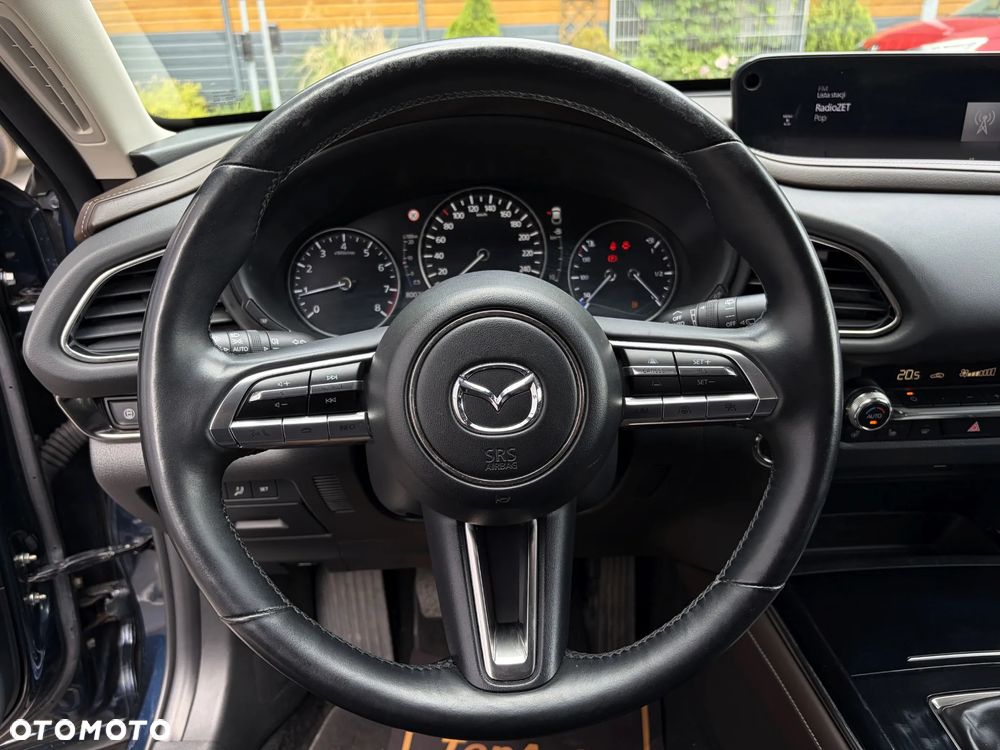 Mazda CX-30 SKYACTIV-X 2.0 M-Hybrid - 23