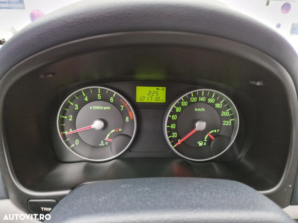Hyundai Accent MC 1.6 DOHC 4DR GLS PREMIUM - 5