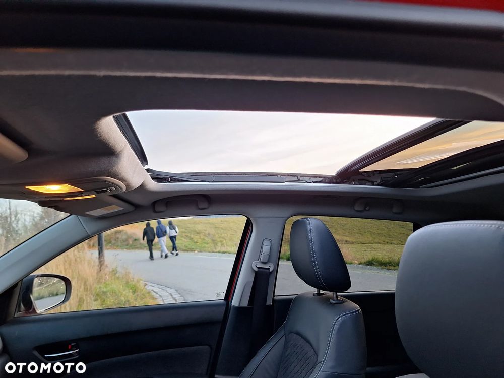 Suzuki Vitara 1.4 Boosterjet Hybrid Allgrip Comfort+ "SHINKAI" - 12