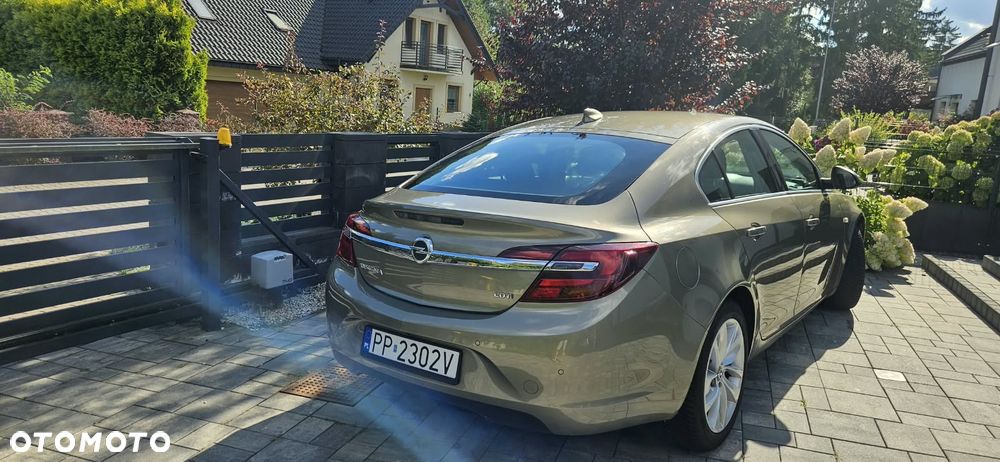 Opel Insignia 1.6 CDTI Edition ecoFLEX S&S - 3