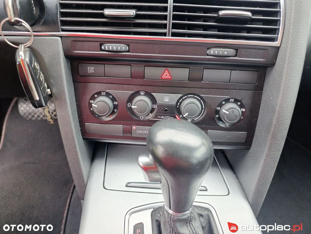 Audi A6 Avant 2.0 TDI DPF multitronic - 23