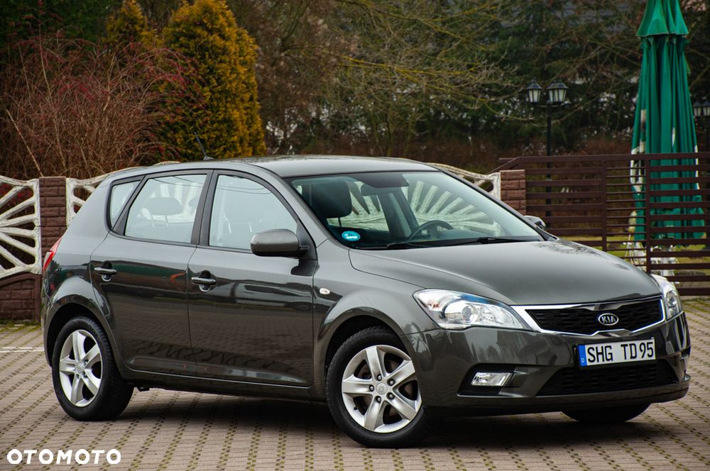 Kia Ceed 1.6 CVVT LX - 7