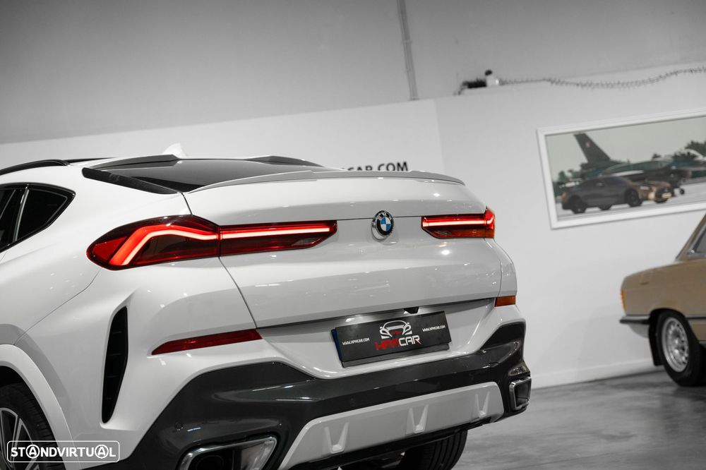 BMW X6 30 d xDrive Pack M Desportivo Pro - 10