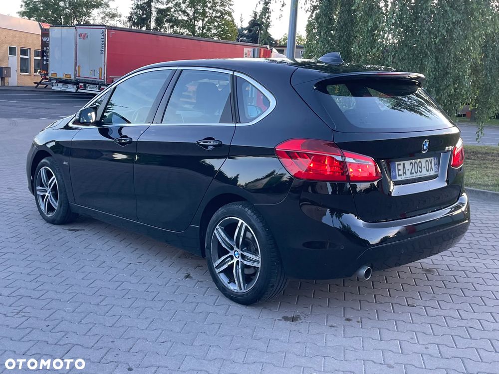 BMW Seria 2 216d Sport Line - 5