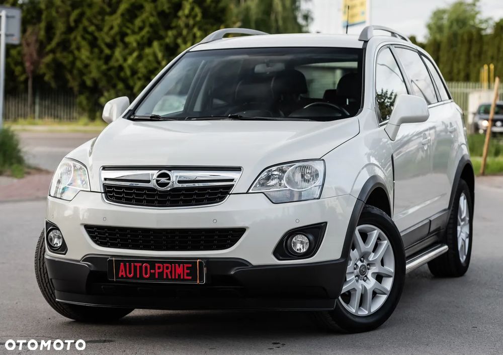 Opel Antara 2.4 Cosmo - 5