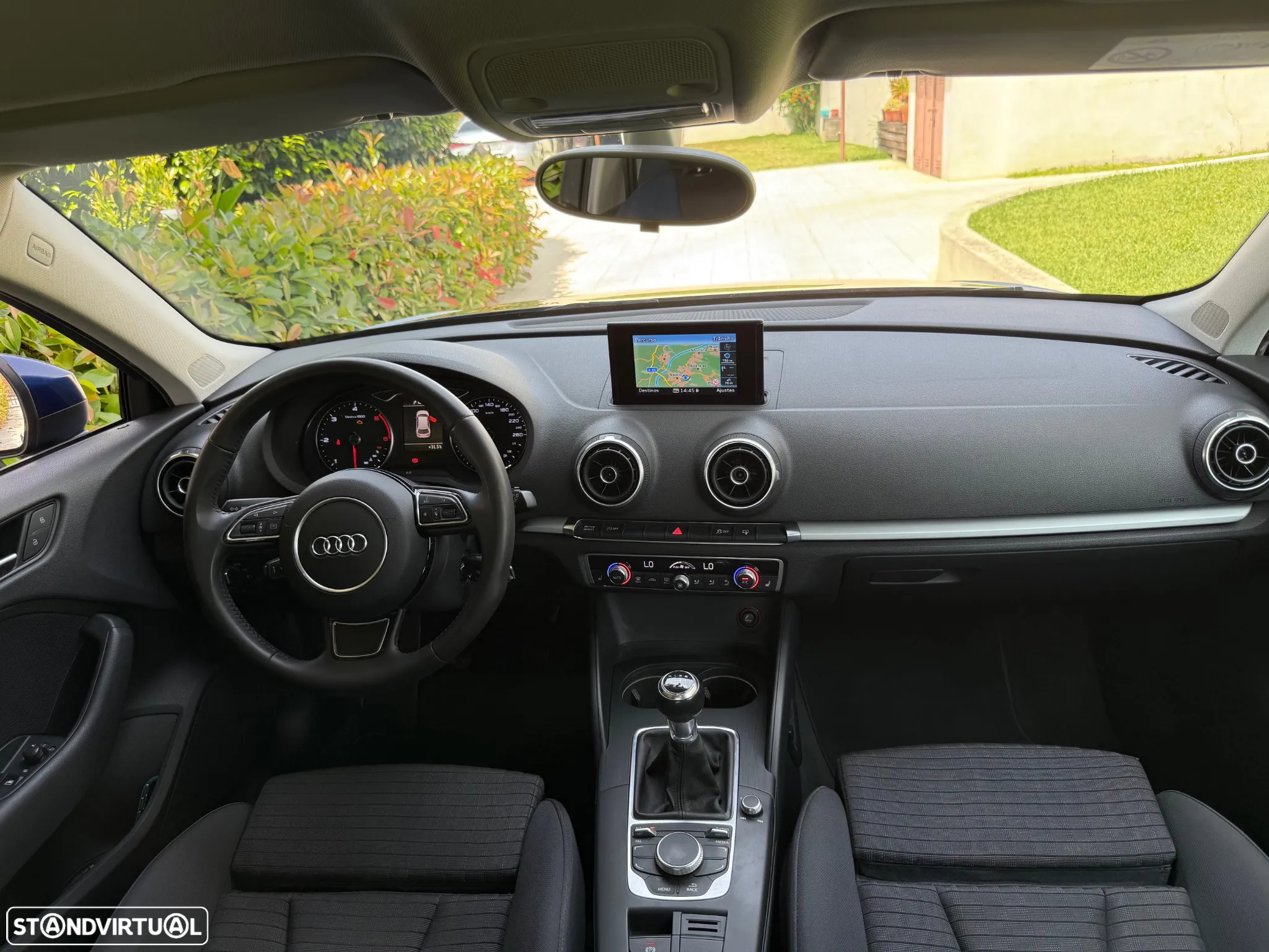 Audi A3 1.6 TDI Sport - 20