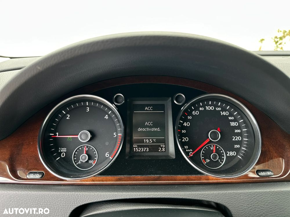 Volkswagen Passat CC 2.0 TDI BlueMotion Technology DSG - 30