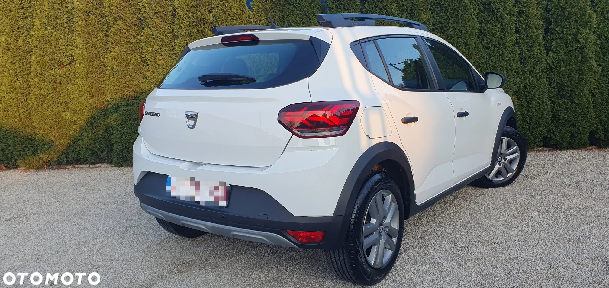Dacia Sandero Stepway - 7