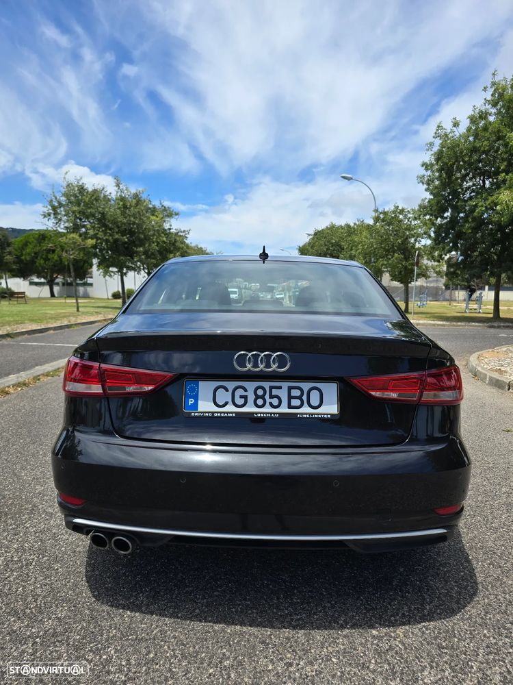 Audi A3 Limousine 35 TFSI cylinder on demand - 9