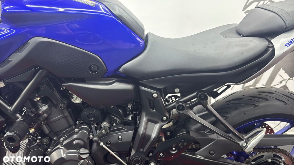 Yamaha MT - 14