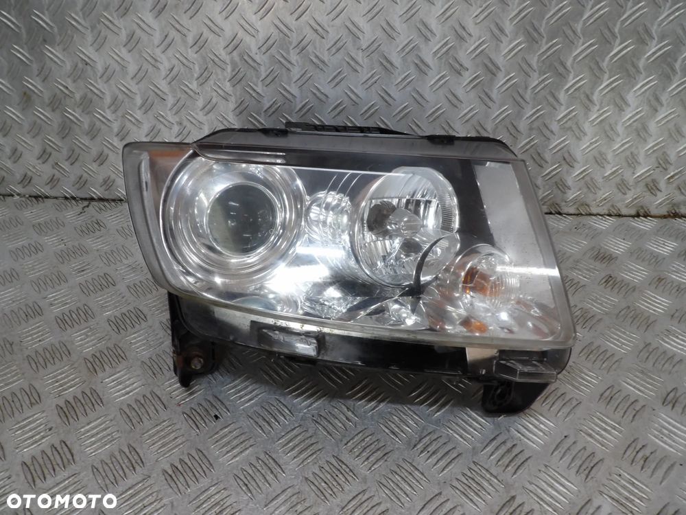 JEEP COMPASS I LIFT LAMPA LEWA PRAWA PRZÓD - 10