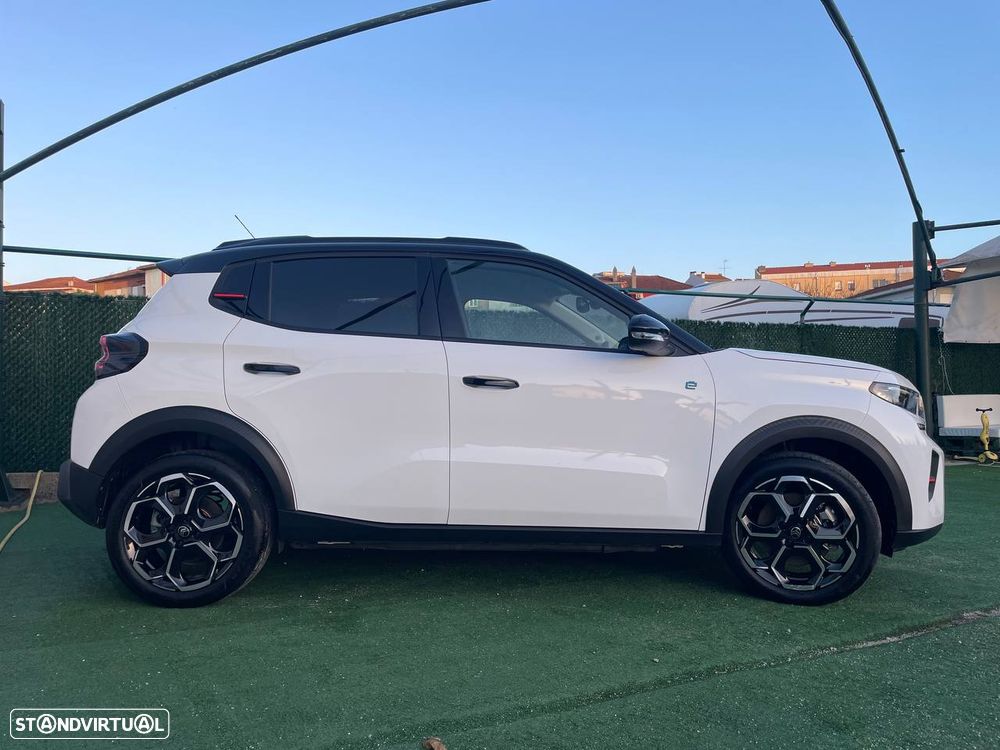 Citroën e-C3 MAX - 14