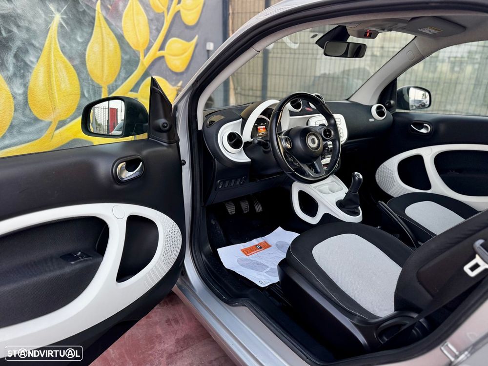 Smart ForTwo Coupé 1.0 Passion 71 - 6
