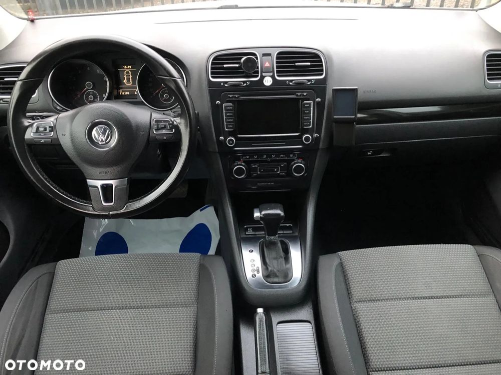Volkswagen Golf 1.6 DSG Trendline - 10