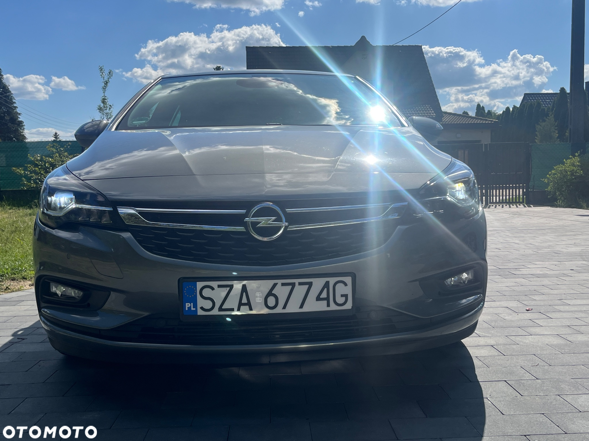 Opel Astra V 1.4 T GPF Elite S&S - 10