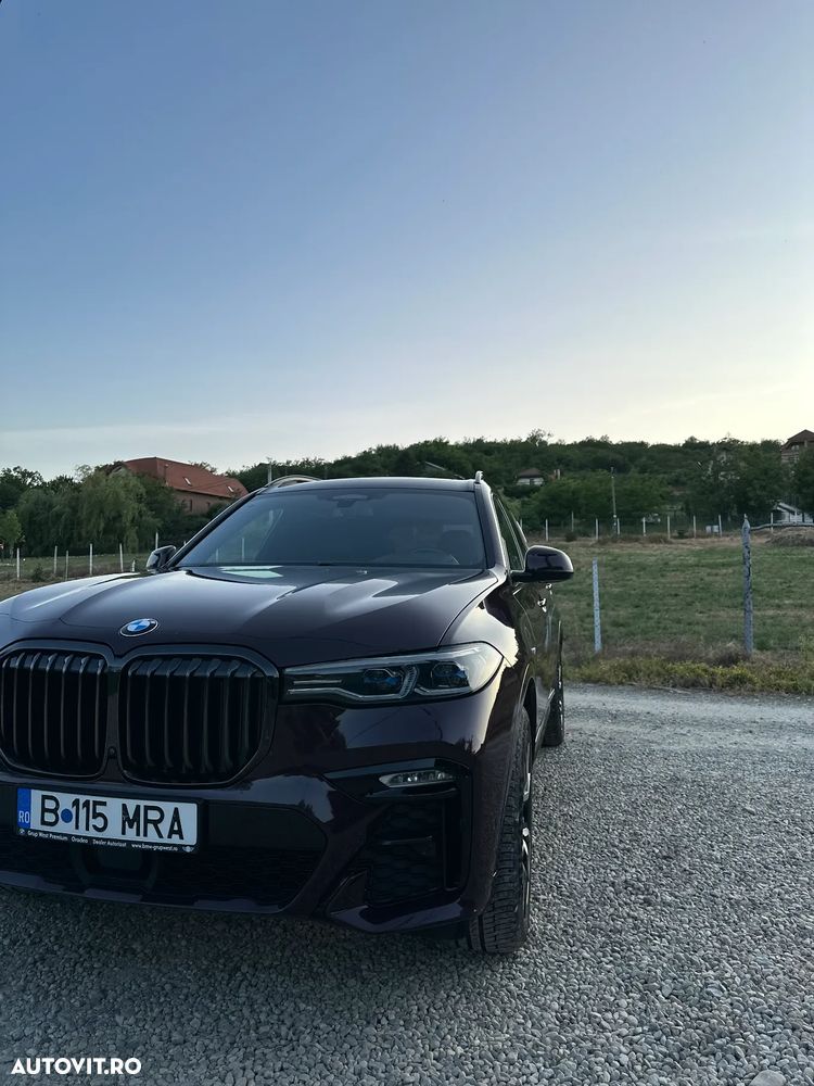 BMW X7 xDrive40d MHEV - 23