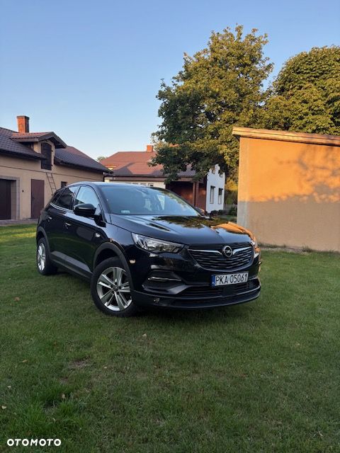 Opel Grandland X 1.2 T GPF Elegance S&S - 1