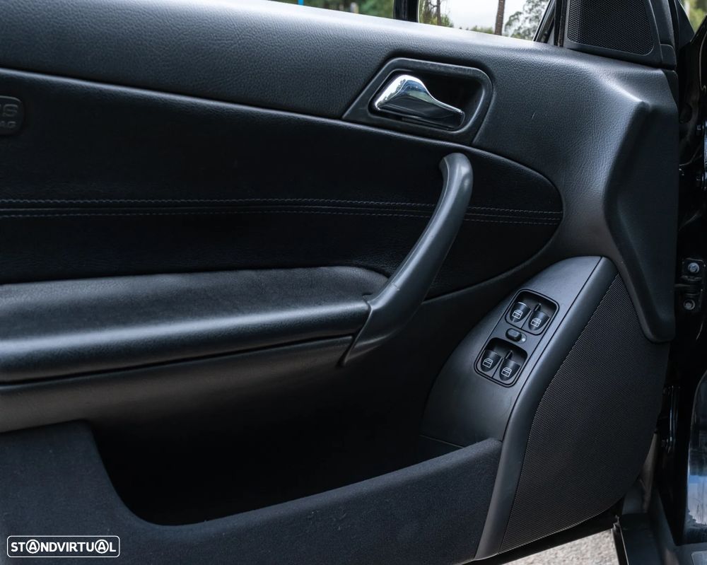 Mercedes-Benz C 220 T CDI Classic - 11