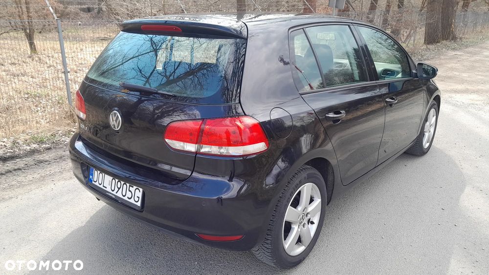 Volkswagen Golf 1.2 TSI BlueMotion Technology Comfortline - 3