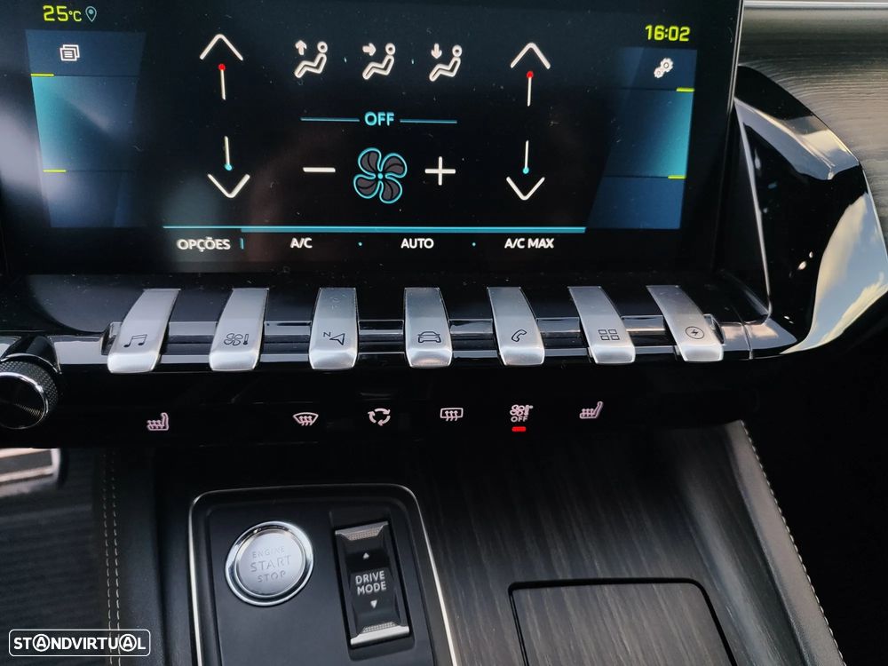 Peugeot 508 SW 1.6 Hybrid GT Pack e-EAT8 - 35