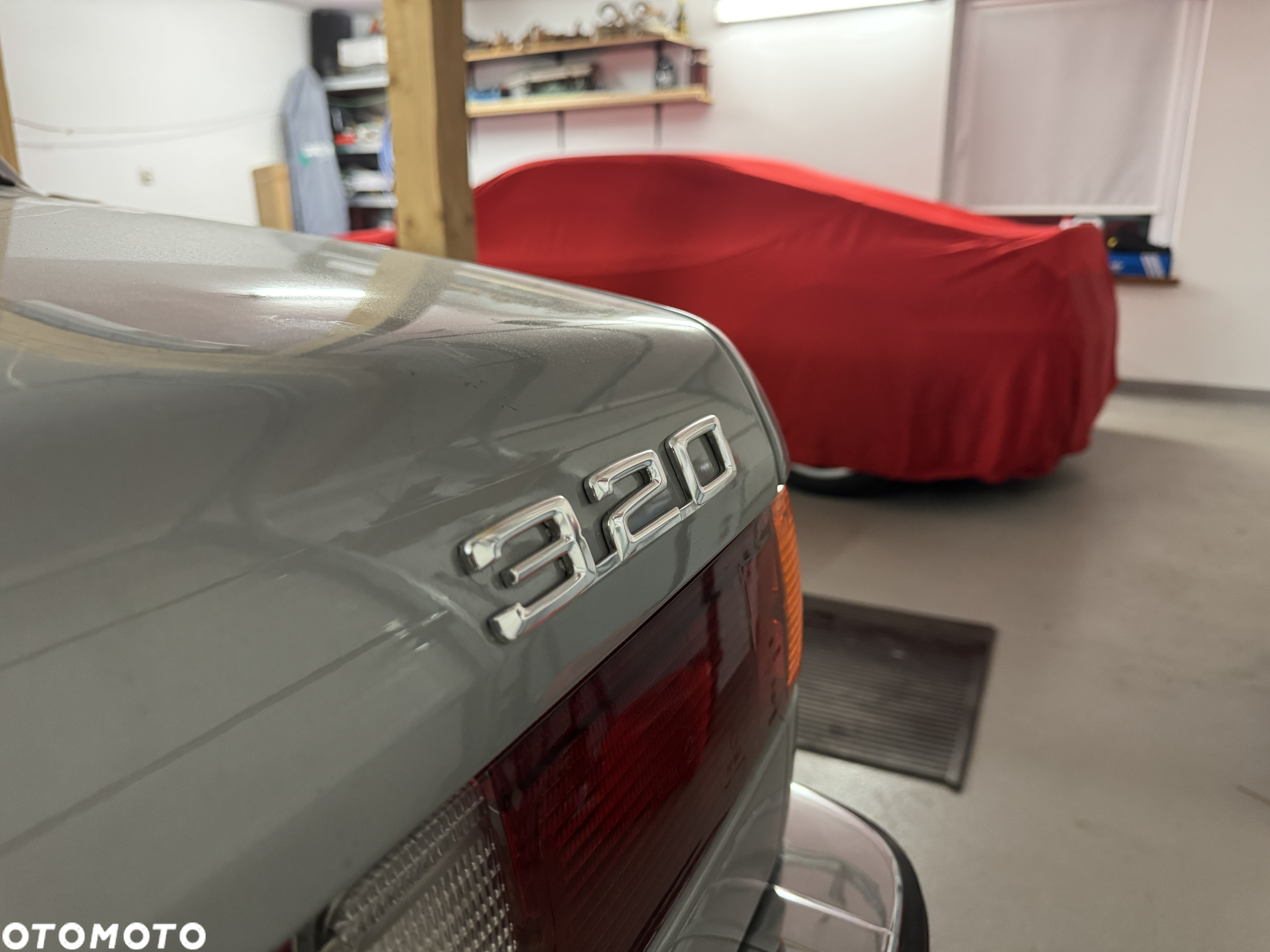 BMW Seria 3 320 - 8