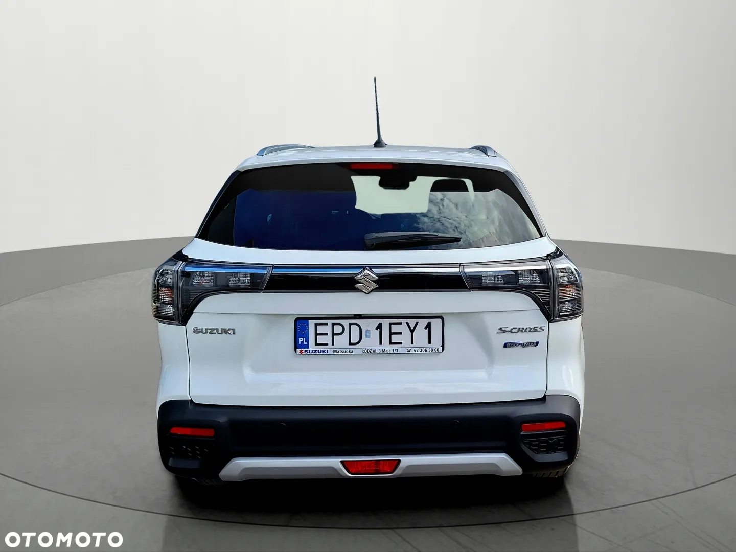 Suzuki SX4 S-Cross - 7
