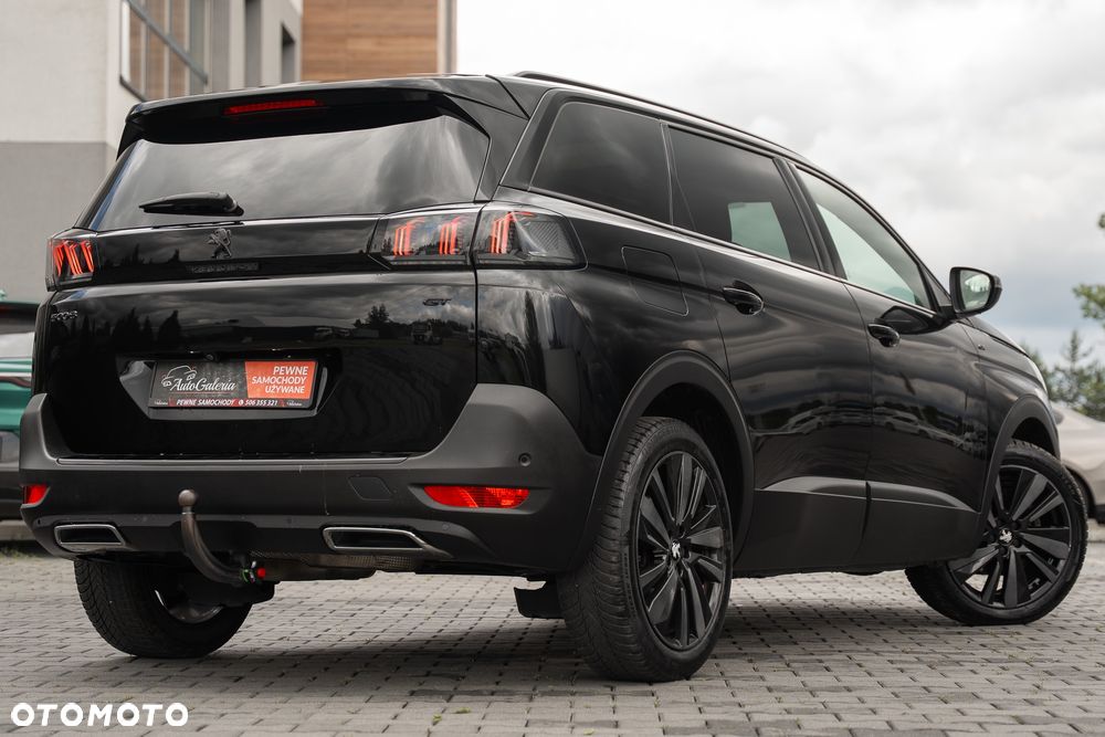 Peugeot 5008 PureTech 180 EAT8 Stop & Start GT - 11