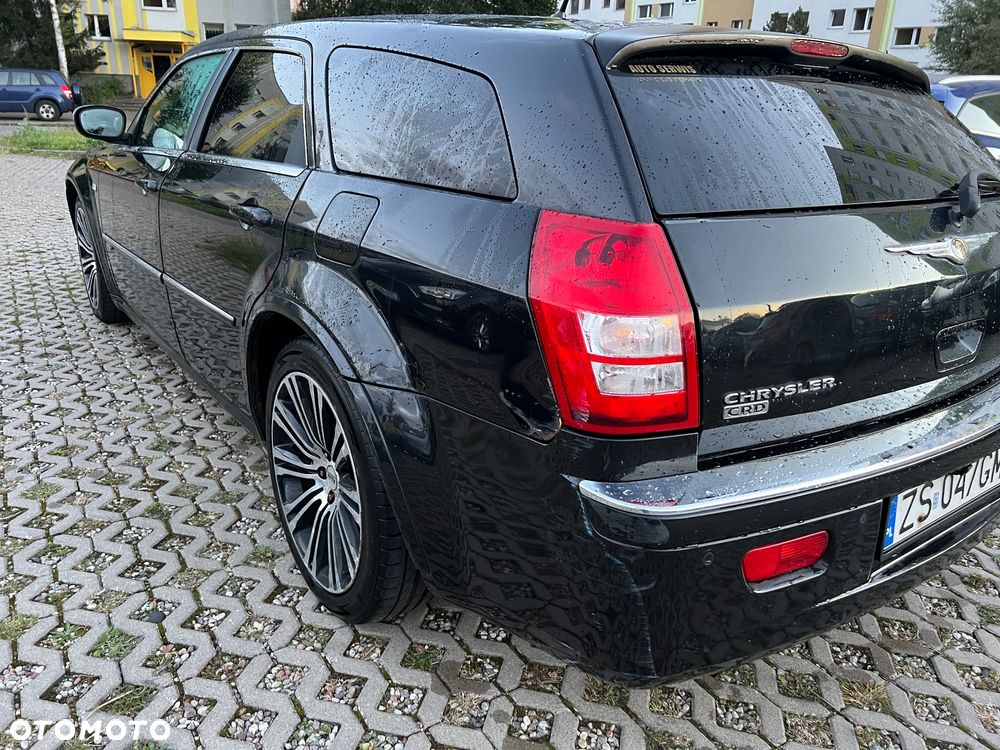 Chrysler 300C Touring 3.0 CRD DPF Automatik SRT-Design - 12