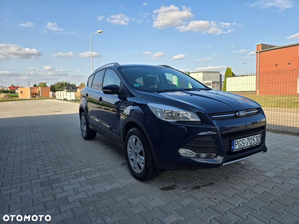 Ford Kuga 1.5 EcoBoost 2x4 Titanium - 2