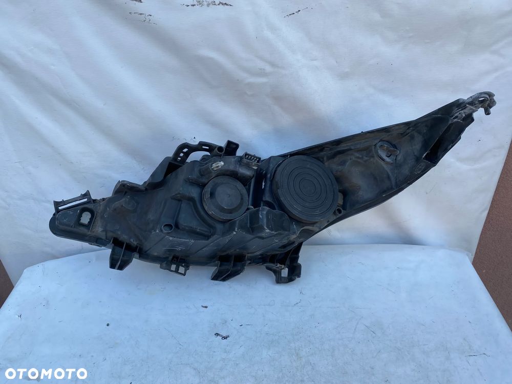 lampy peugeot 207 207 CC komplet całe - 10