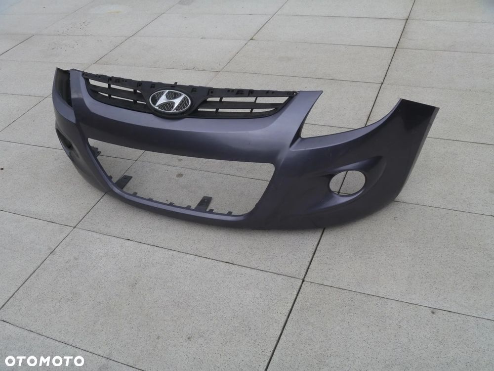 HYUNDAI I20 I LIFT 12-15 LAMPA PRAWA ORYGINAŁ EUROPA - 8