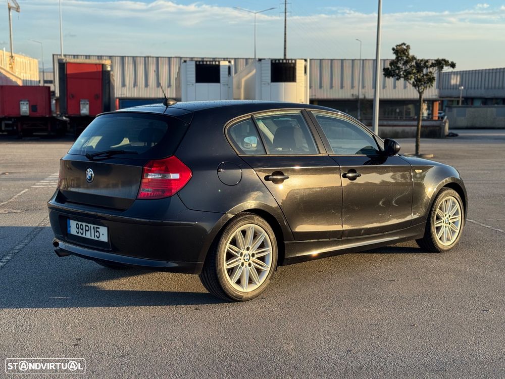 BMW 118 d DPF Edition Sport - 3