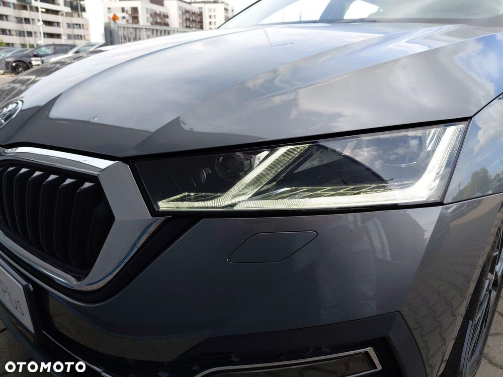 Skoda Octavia 2.0 TDI Style DSG - 39