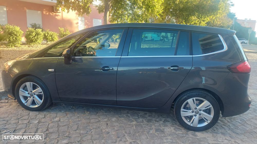 Opel Zafira 1.6 CDTi Cosmo - 7