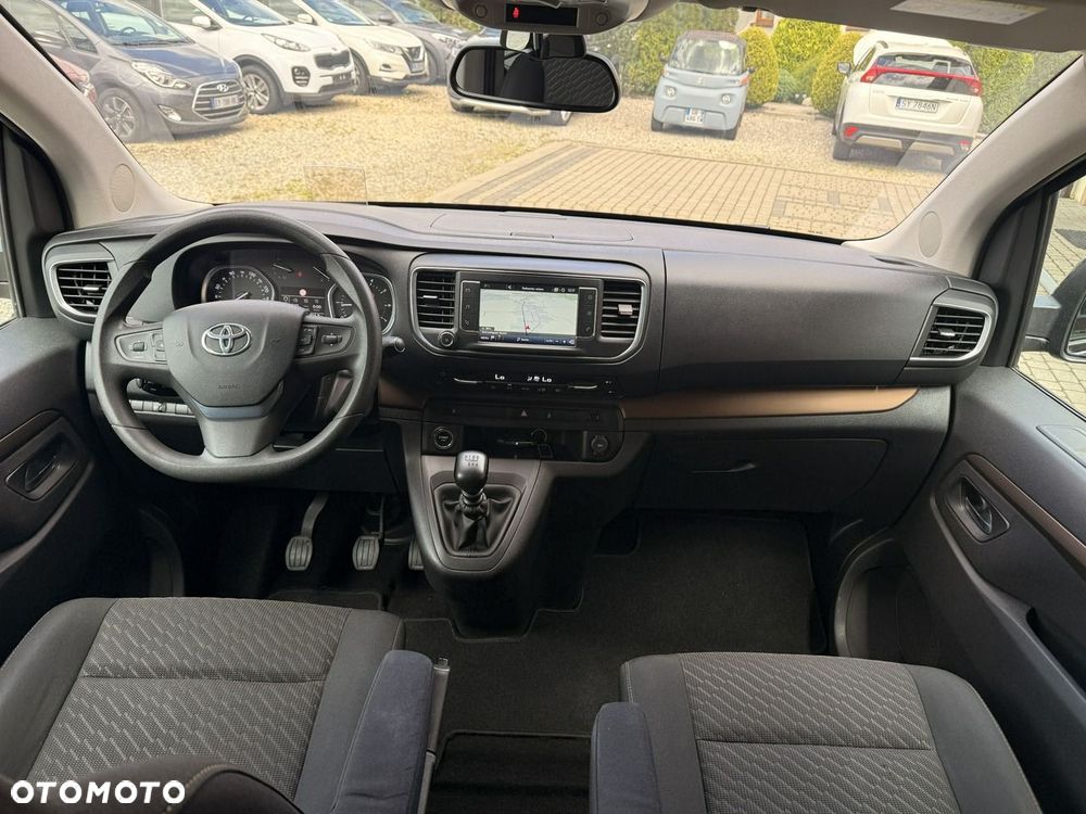 Toyota Proace Verso 2,0-l-D-4D L2 (8-Si.) Family - 14