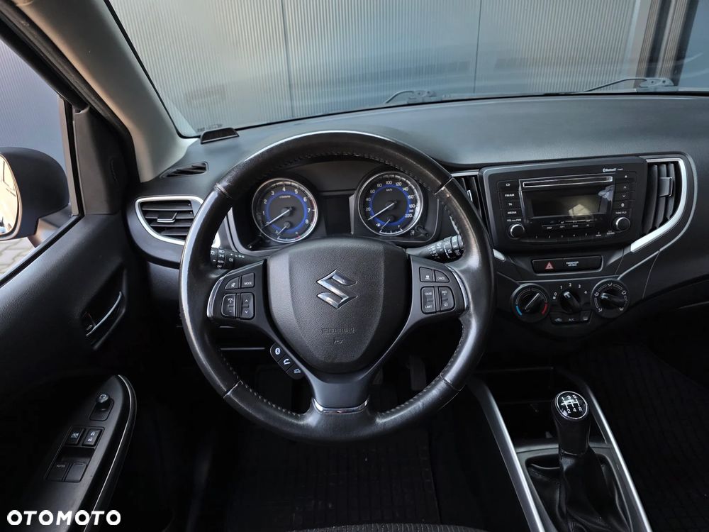 Suzuki Baleno 1.2 Premium Plus - 8