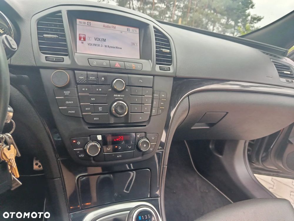 Opel Insignia 2.8 T V6 OPC - 10