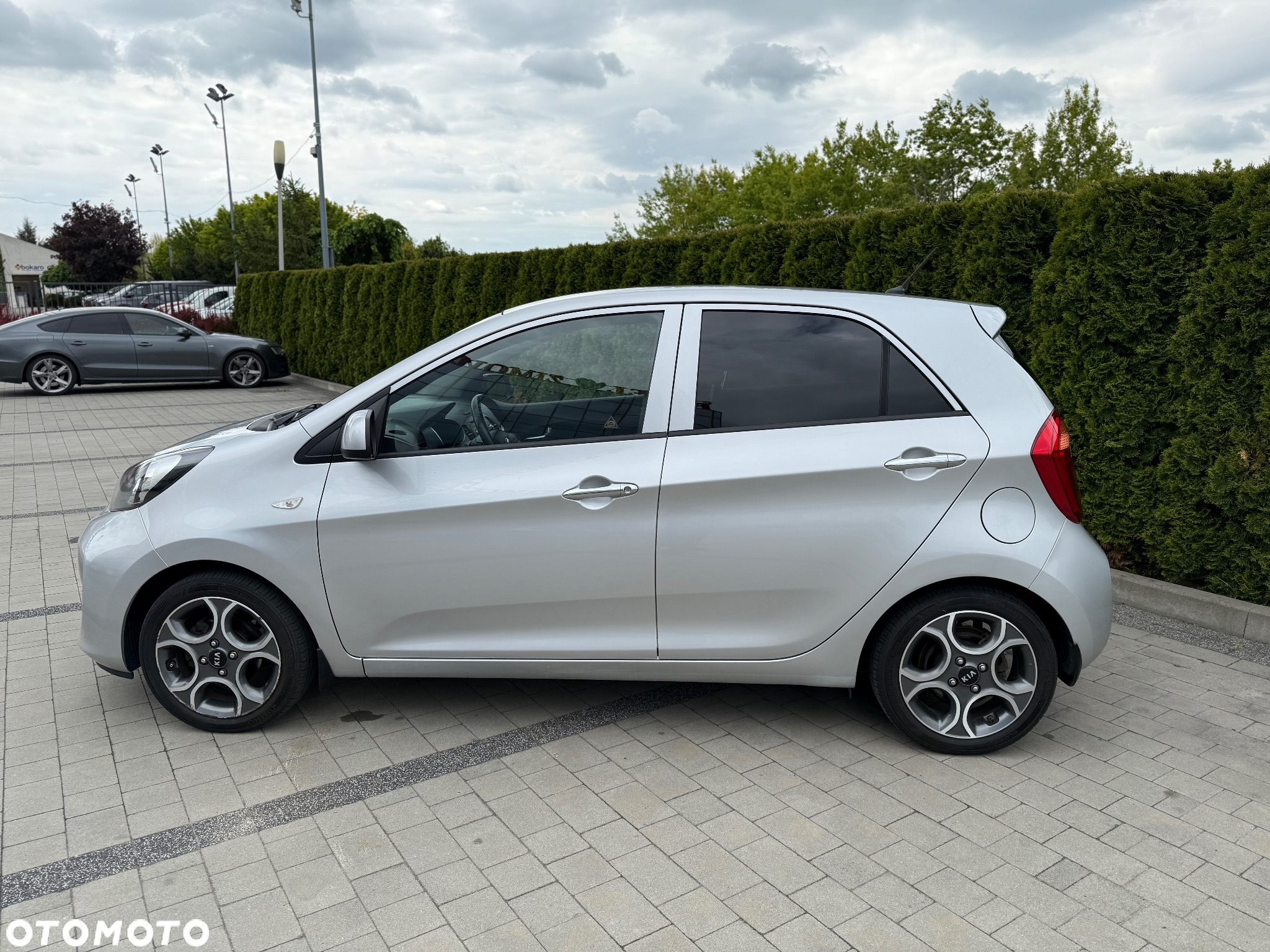 Kia Picanto 1.0 ISG Dream-Team Edition - 5