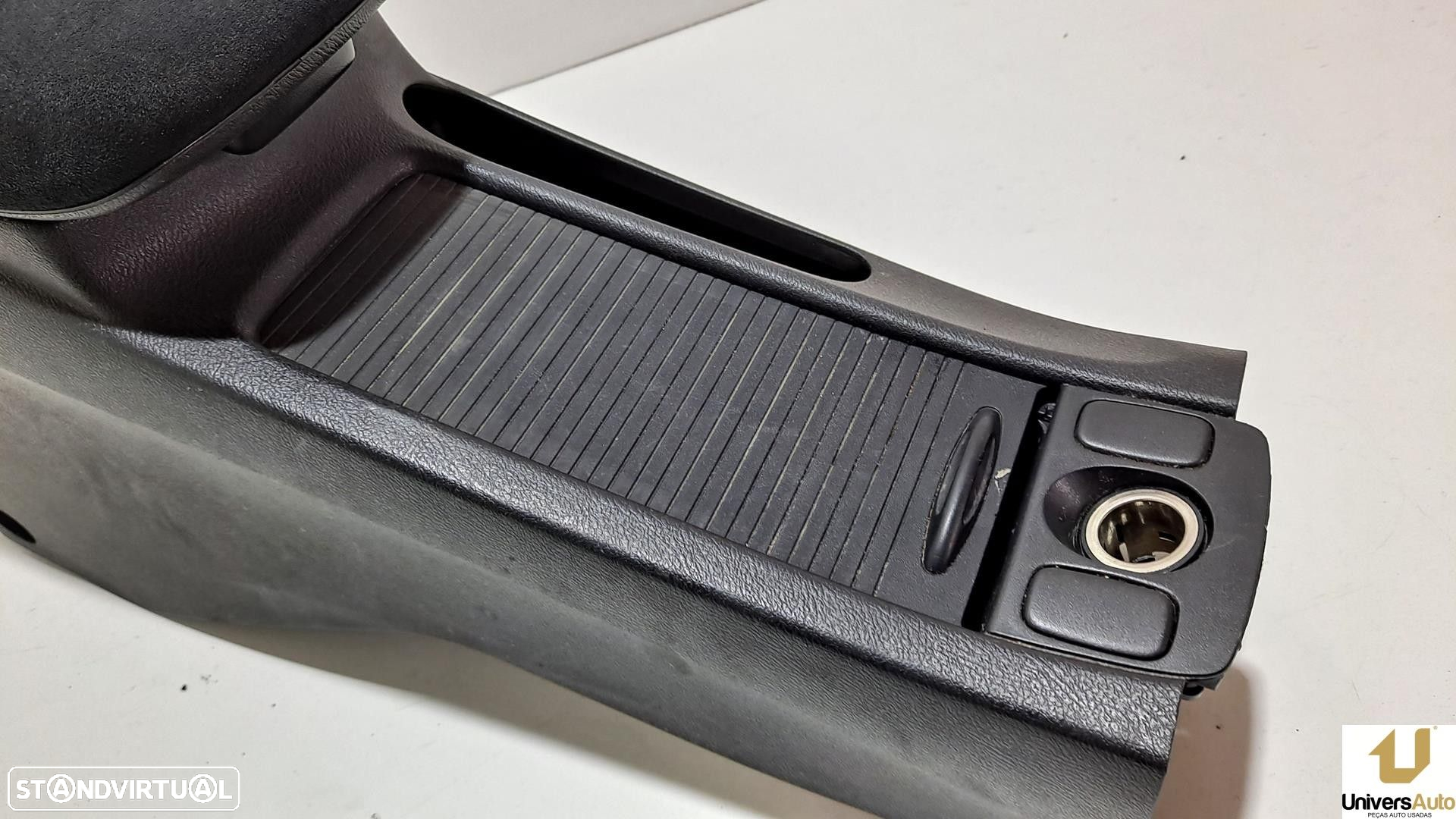 APOIO DE BRAÇOS CENTRAL HONDA CIVIC VIII HATCHBACK 2008 -8340ASMGG032 - 2