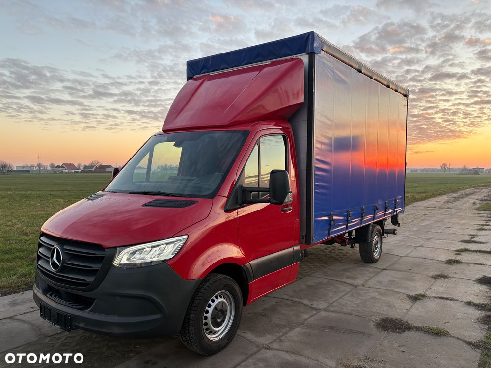 Mercedes-Benz Sprinter - 3