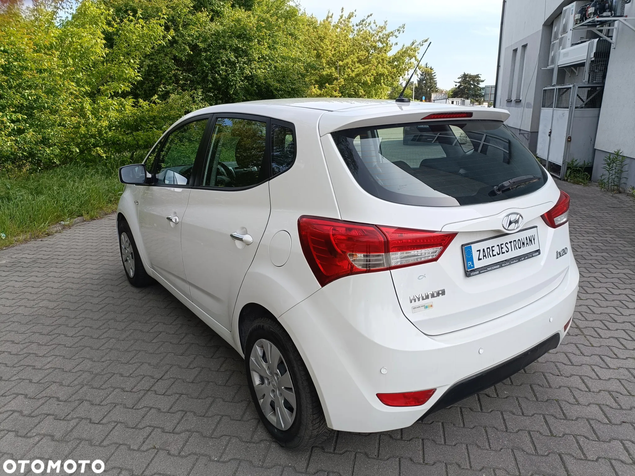 Hyundai ix20 1.4 blue Comfort - 6