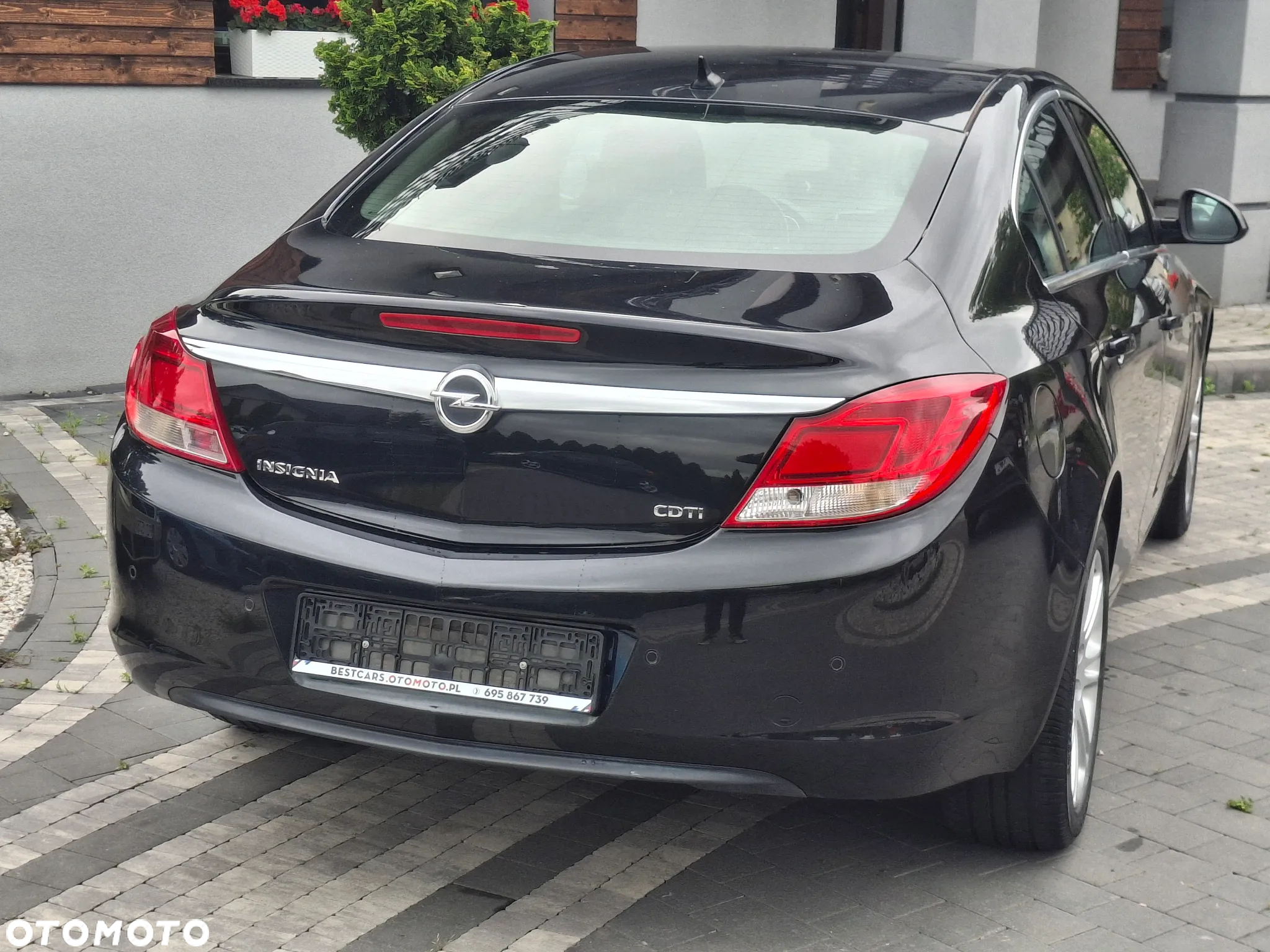 Opel Insignia 2.0 CDTI Elegance - 14