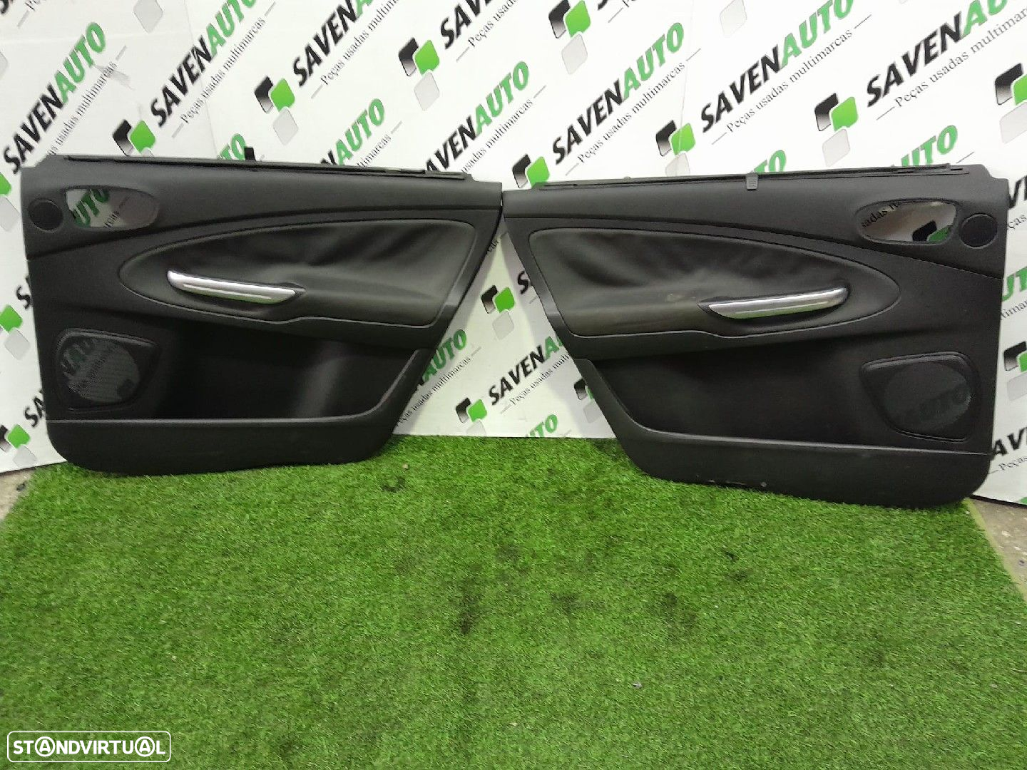 Conjunto Bancos Ford S-Max (Wa6) - 5